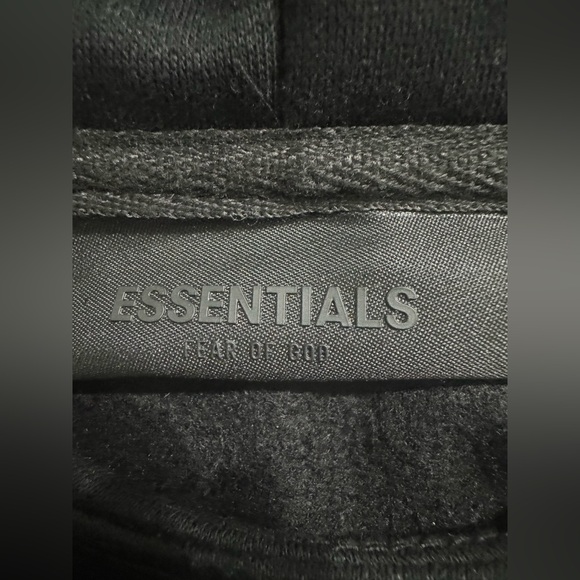 Fear of God Essentials Hoodie - Picture 5 of 7